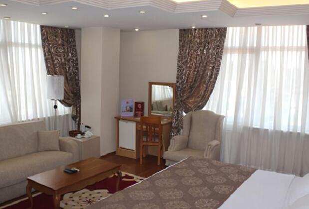 Grand Tesk Hotel - Görsel 11