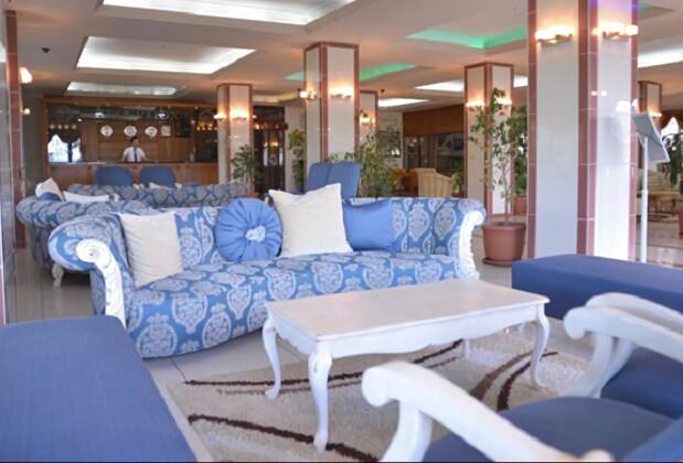 Grand Tesk Hotel - Görsel 3