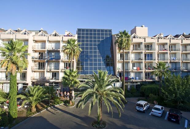 Kervansaray Hotel Marmaris - Görsel 3