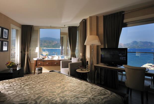 Elegance Hotels International Marmaris - Görsel 22