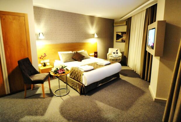 Silivri Park Hotel - Görsel 15