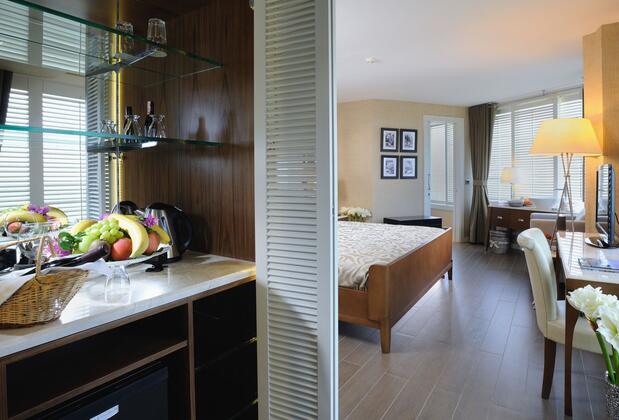 Elegance Hotels International Marmaris - Görsel 9