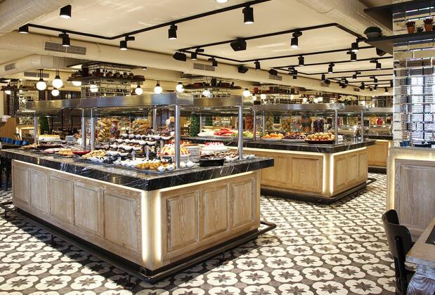 Elegance Hotels International Marmaris - Görsel 11