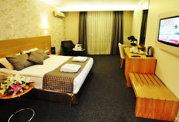 Silivri Park Hotel - Görsel 17