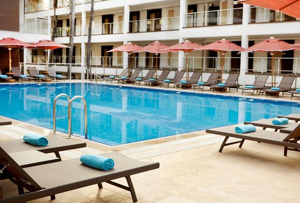 Orka Lotus Beach Hotel - Görsel 3