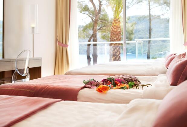 Orka Lotus Beach Hotel - Görsel 12