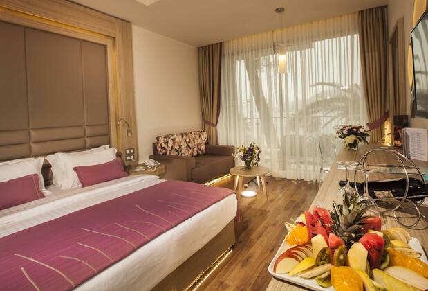 Orka Lotus Beach Hotel - Görsel 13