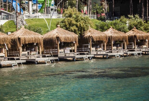 Orka Lotus Beach Hotel - Görsel 7