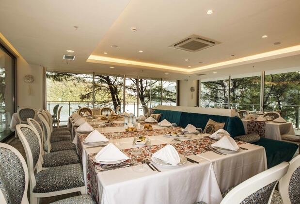 Orka Lotus Beach Hotel - Görsel 10