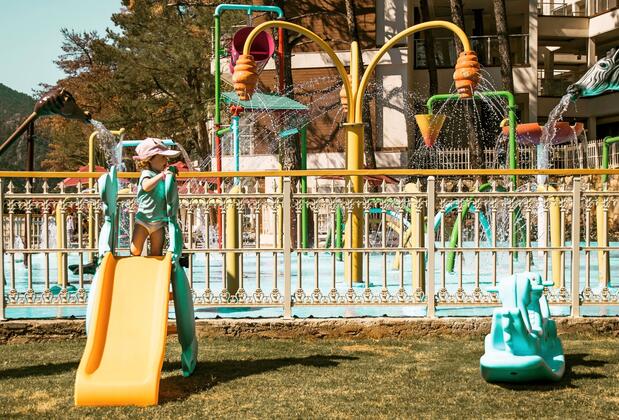 Orka Lotus Beach Hotel - Görsel 6