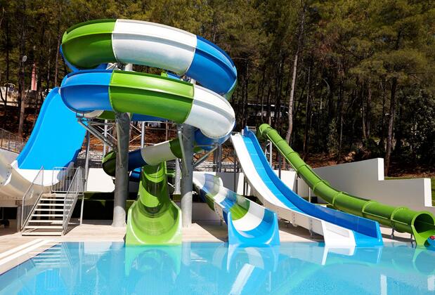 Orka Lotus Beach Hotel - Görsel 4