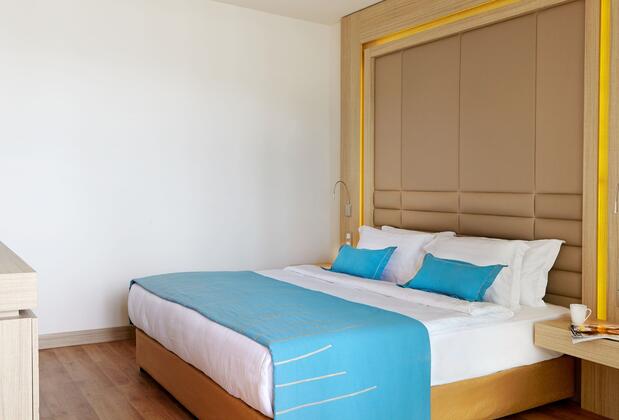 Orka Lotus Beach Hotel - Görsel 14