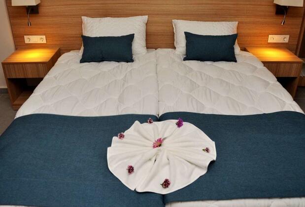 Kleopatra Tuna Apart Hotel - Görsel 22