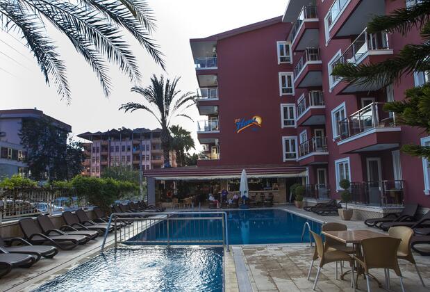 My Home Aparthotel - Görsel 2