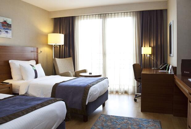 Holiday Inn İstanbul Şişli - Görsel 29