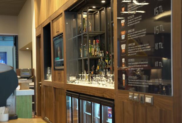 Holiday Inn İstanbul Şişli - Görsel 13