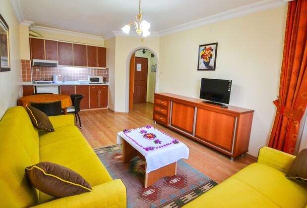 My Home Aparthotel - Görsel 6