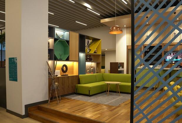 Holiday Inn İstanbul Şişli - Görsel 5