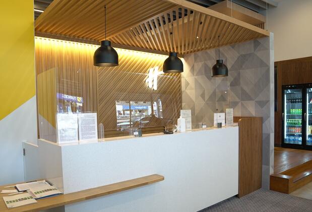 Holiday Inn İstanbul Şişli - Görsel 6