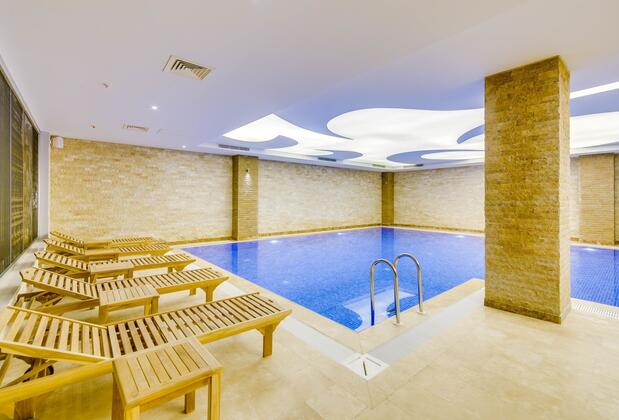 Demircioğlu Park Hotel - Görsel 8