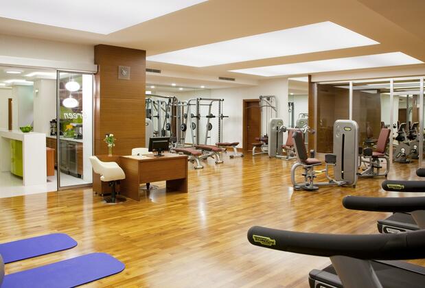 Holiday Inn İstanbul Şişli - Görsel 18
