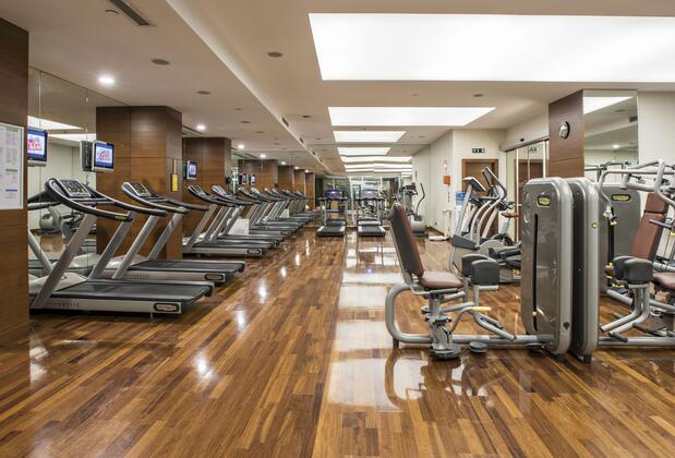 Holiday Inn İstanbul Şişli - Görsel 15