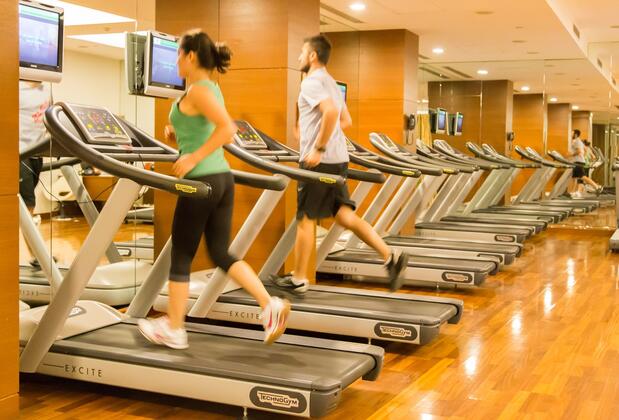 Holiday Inn İstanbul Şişli - Görsel 16
