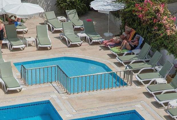 Kleopatra Tuna Apart Hotel - Görsel 8