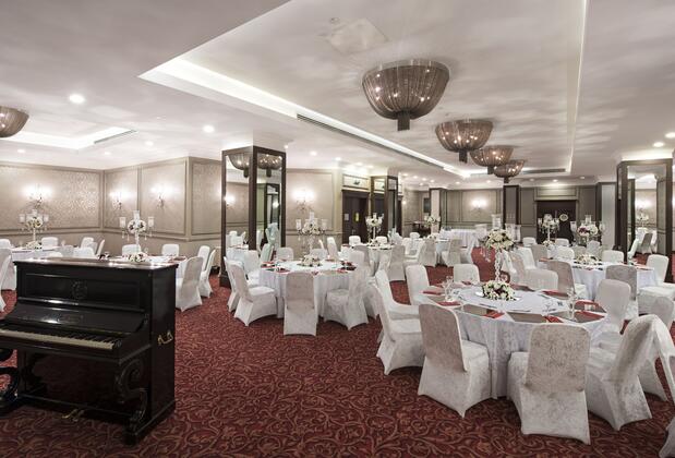 Holiday Inn İstanbul Şişli - Görsel 19