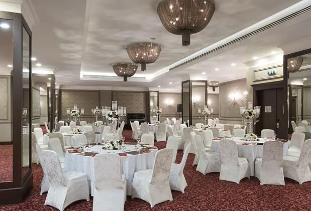 Holiday Inn İstanbul Şişli - Görsel 20