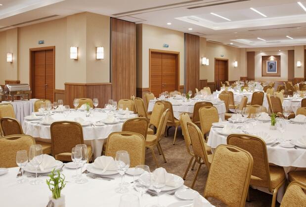 Holiday Inn İstanbul Şişli - Görsel 21