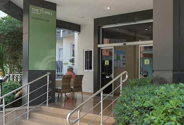 Kleopatra Tuna Apart Hotel - Görsel 19