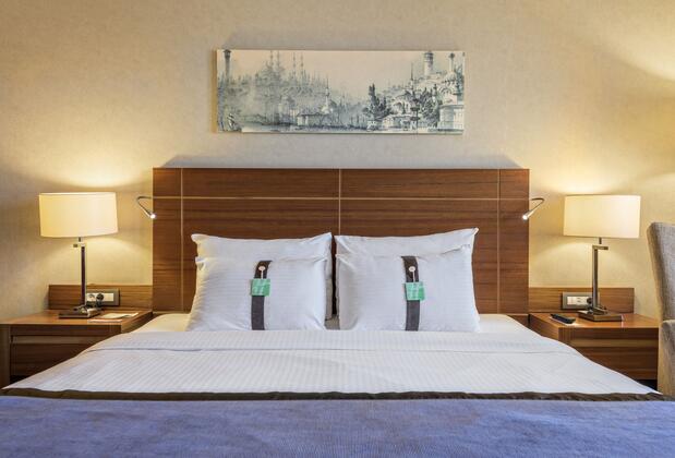 Holiday Inn İstanbul Şişli - Görsel 24