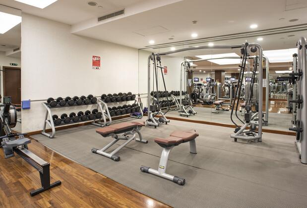 Holiday Inn İstanbul Şişli - Görsel 17