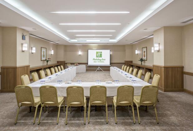 Holiday Inn İstanbul Şişli - Görsel 22