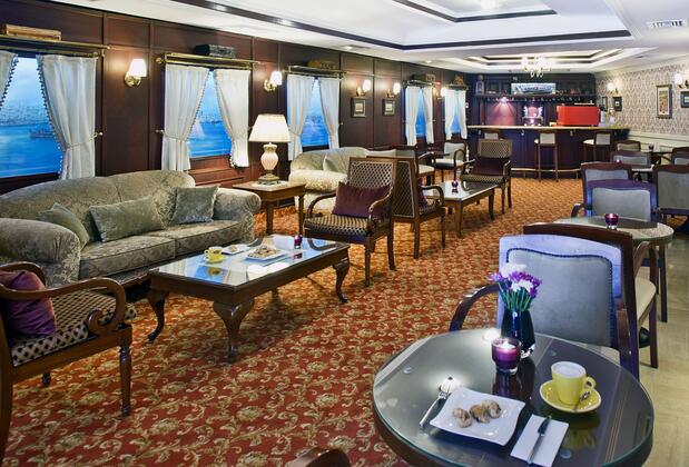 Orient Express & Spa by Orka Hotels - Görsel 4