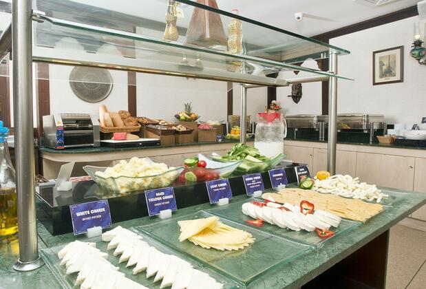 Orient Express & Spa by Orka Hotels - Görsel 11