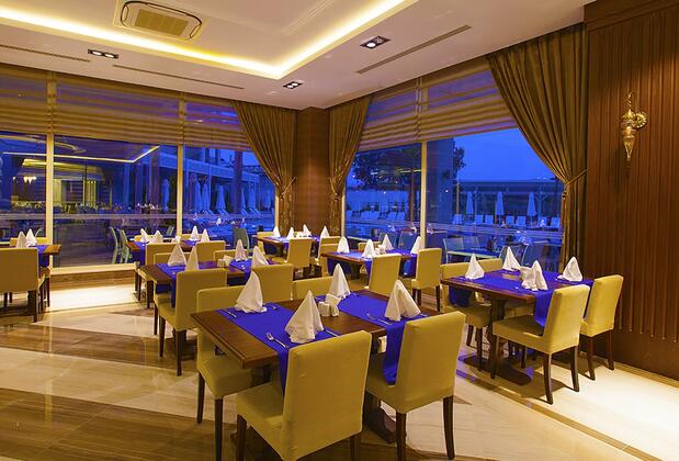 Diamond Elite & Spa Hotel - Görsel 12