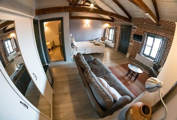 Attalos Suites Hotel  - Görsel 23