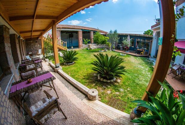 Attalos Suites Hotel  - Görsel 7