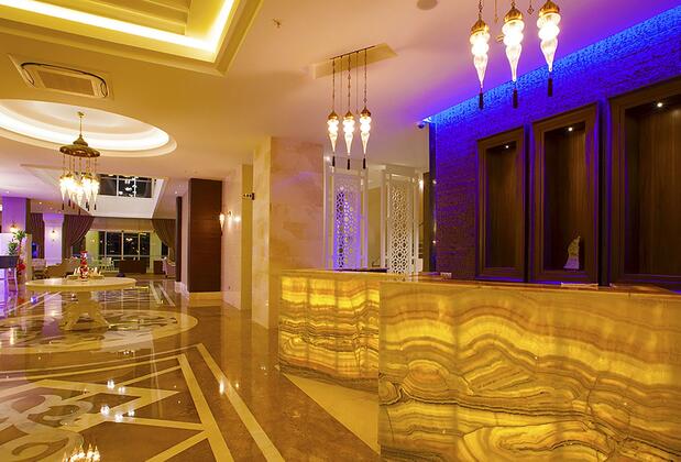 Diamond Elite & Spa Hotel - Görsel 3