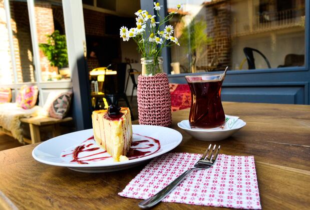 Attalos Suites Hotel  - Görsel 15