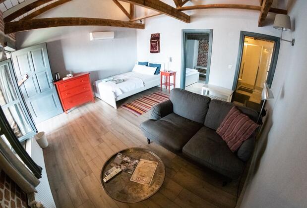 Attalos Suites Hotel  - Görsel 30