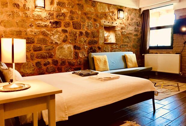 Attalos Suites Hotel  - Görsel 29