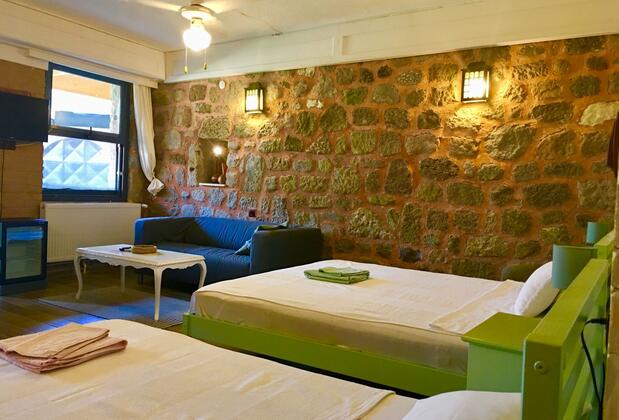 Attalos Suites Hotel  - Görsel 31