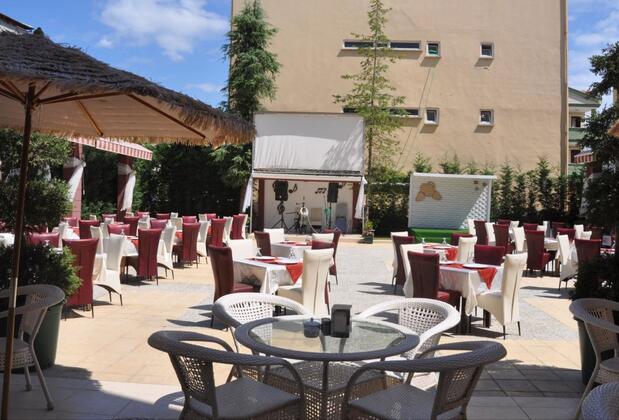 Blue Dolphin Otel - Görsel 38