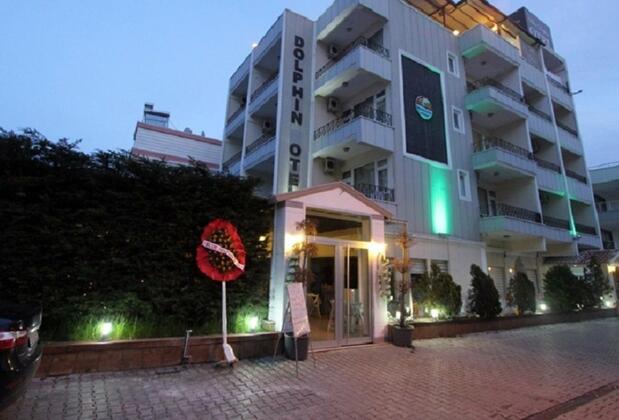 Blue Dolphin Otel - Görsel 4