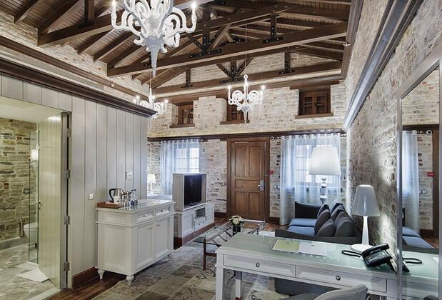 DoubleTree by Hilton Kuşadası - Görsel 13