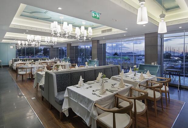 DoubleTree by Hilton Kuşadası - Görsel 29