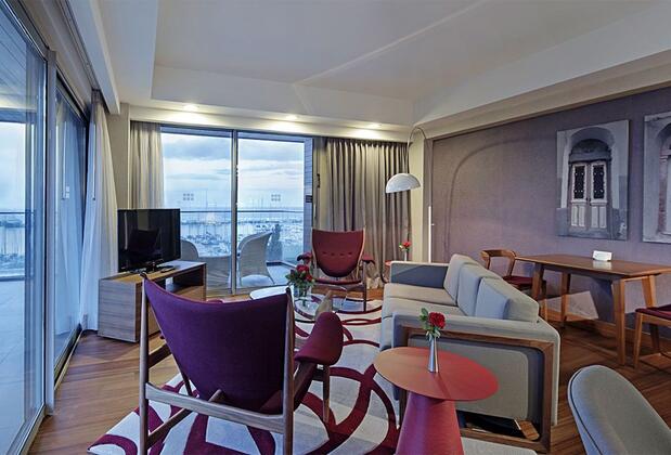 DoubleTree by Hilton Kuşadası - Görsel 14